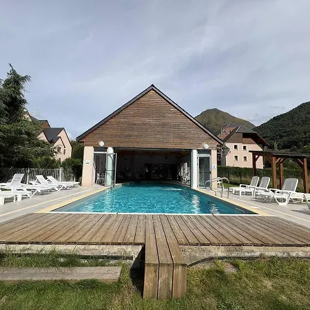 Meuble T3 Avec Terrasse Vue Montagne *