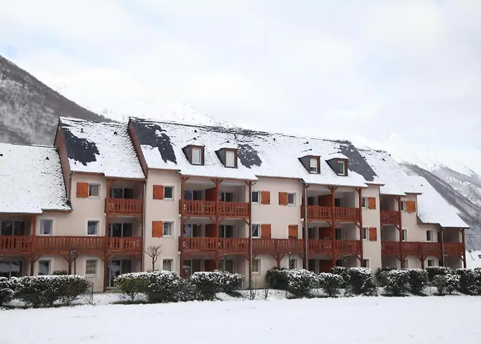 Meuble T3 Avec Terrasse Vue Montagne * Luz-Saint-Sauveur