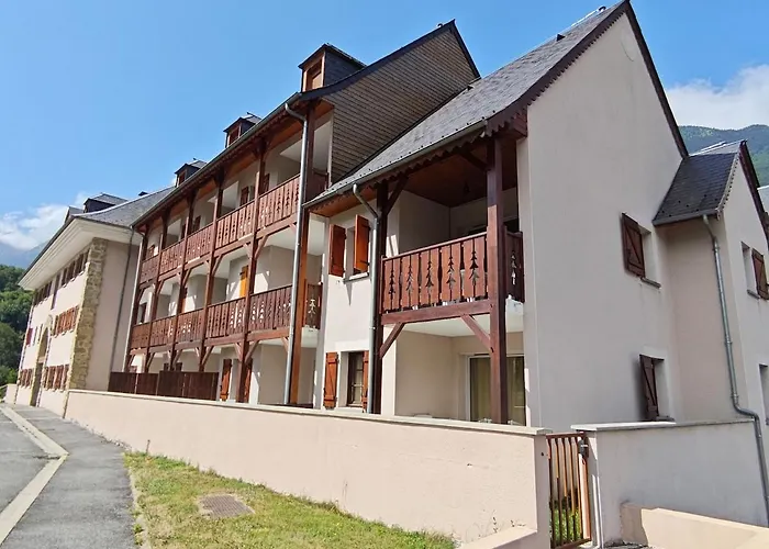 Apartment Meuble T3 Avec Terrasse Vue Montagne