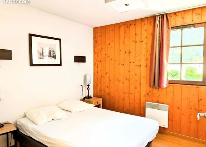 Meuble T3 Avec Terrasse Vue Montagne Apartment *