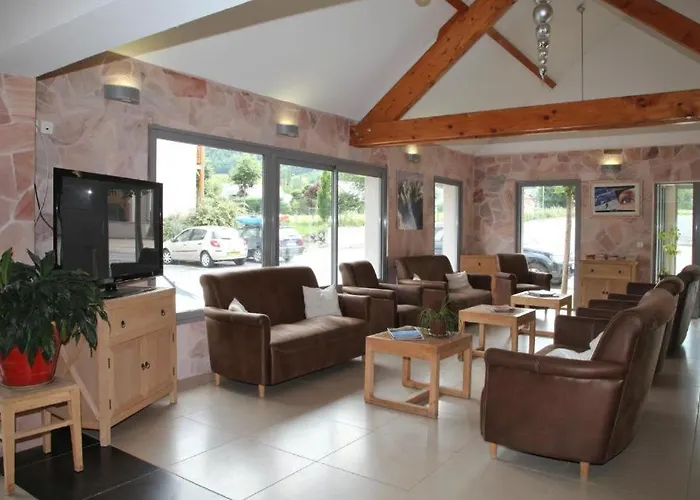 Apartment Meuble T3 Avec Terrasse Vue Montagne Luz-Saint-Sauveur