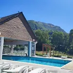 Meuble T3 Avec Terrasse Vue Montagne *