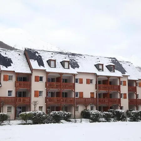 Meuble T3 Avec Terrasse Vue Montagne * Luz-Saint-Sauveur