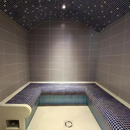 Meuble T3 Avec Terrasse Vue Montagne Lägenhet *