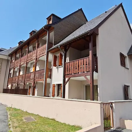 Apartmán Meuble T3 Avec Terrasse Vue Montagne