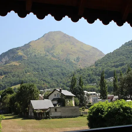 Apartament Meuble T3 Avec Terrasse Vue Montagne Luz-Saint-Sauveur