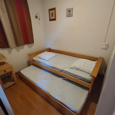 Apartmán Meuble T3 Avec Terrasse Vue Montagne