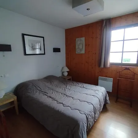 Meuble T3 Avec Terrasse Vue Montagne Apartament