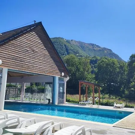 Meuble T3 Avec Terrasse Vue Montagne *