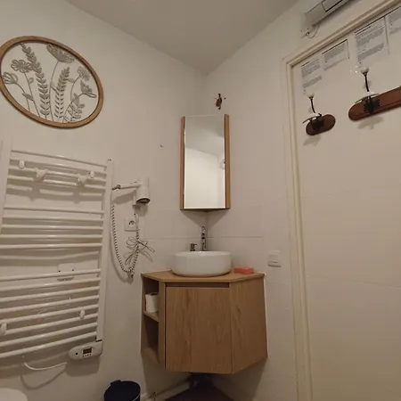 Meuble T3 Avec Terrasse Vue Montagne * لوز سانت سوفير