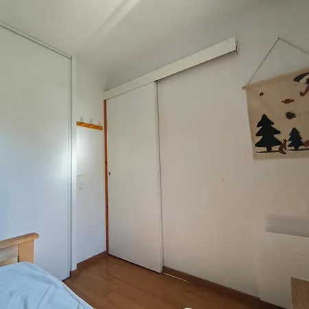 Meuble T3 Avec Terrasse Vue Montagne شقة *