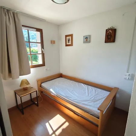 Meuble T3 Avec Terrasse Vue Montagne شقة لوز سانت سوفير