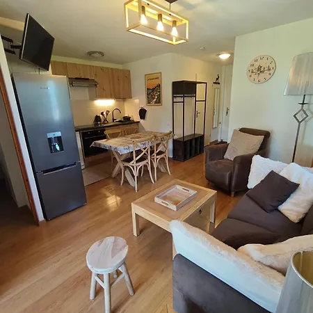 شقة Meuble T3 Avec Terrasse Vue Montagne