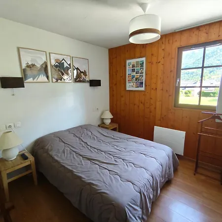 Meuble T3 Avec Terrasse Vue Montagne *