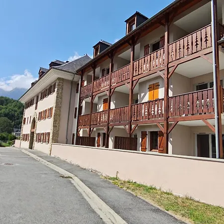 Meuble T3 Avec Terrasse Vue Montagne * لوز سانت سوفير