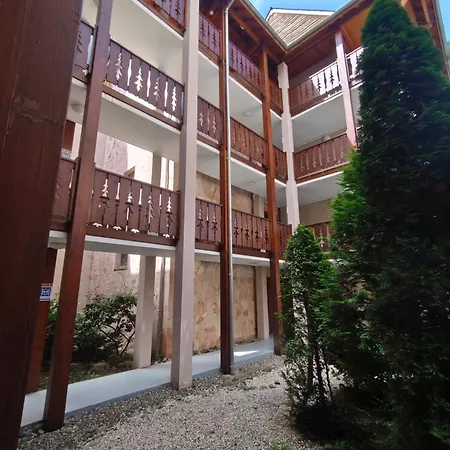 شقة Meuble T3 Avec Terrasse Vue Montagne لوز سانت سوفير