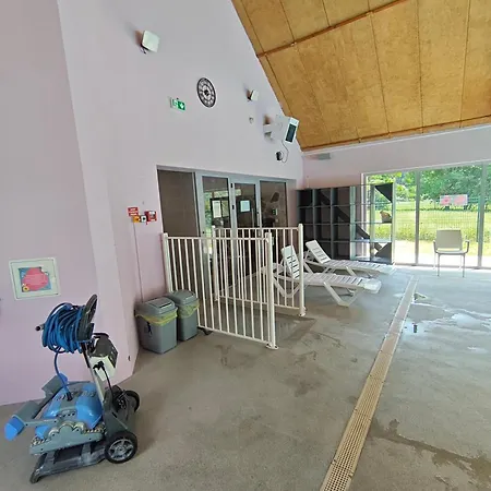 شقة Meuble T3 Avec Terrasse Vue Montagne