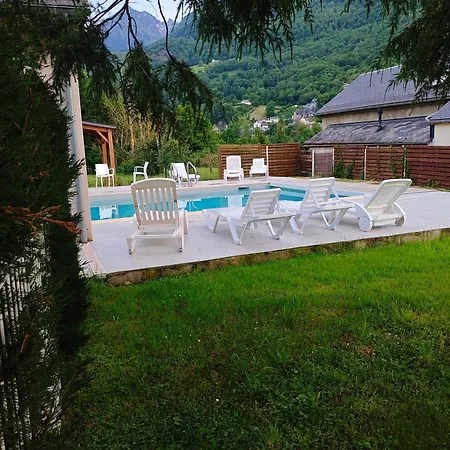 Meuble T3 Avec Terrasse Vue Montagne شقة لوز سانت سوفير