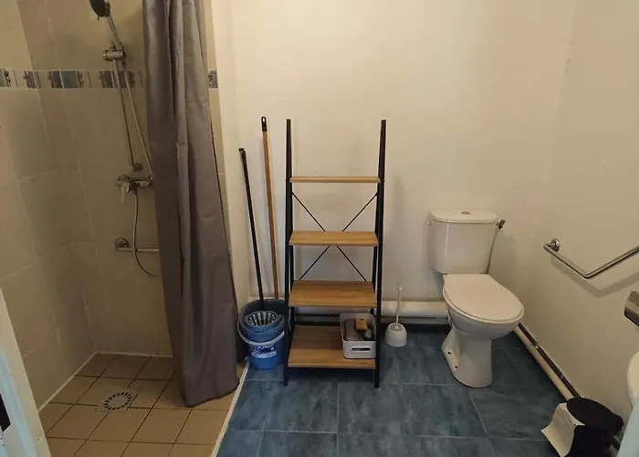 Meuble T3 Avec Terrasse Vue Montagne Luz-Saint-Sauveur